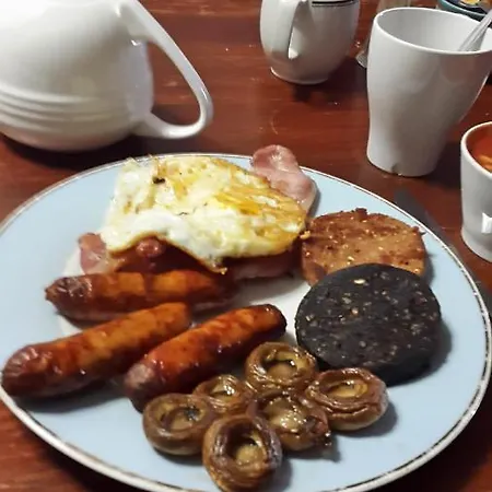 The Farmhouse Accomodation * Claremorris